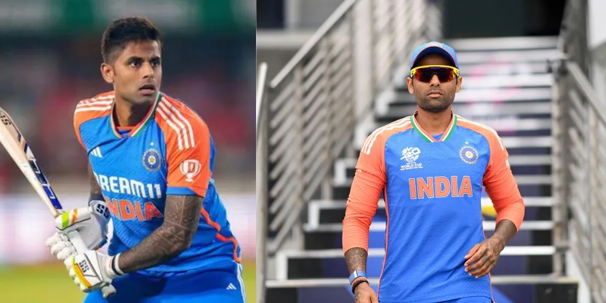 Suryakumar Yadav