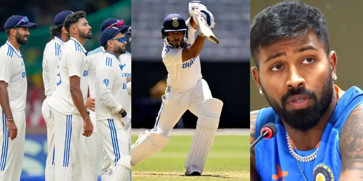  Team India, Nitish Kumar Reddy , Hardik Pandya 