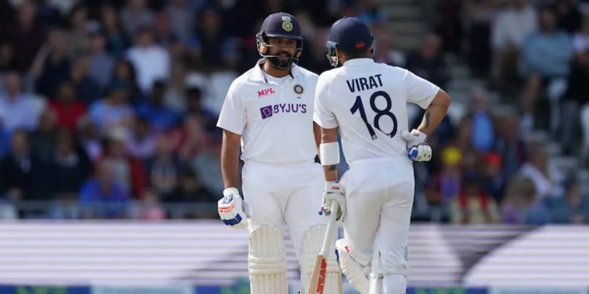 Rohit Sharma
