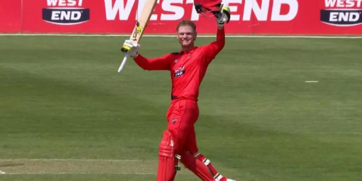  Jake Fraser McGurk, marsh cup 2023 Australia cricket team