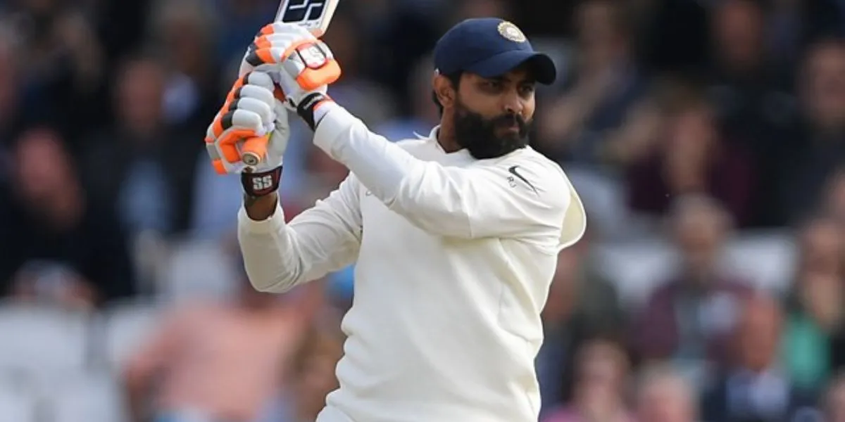 Ravindra Jadeja