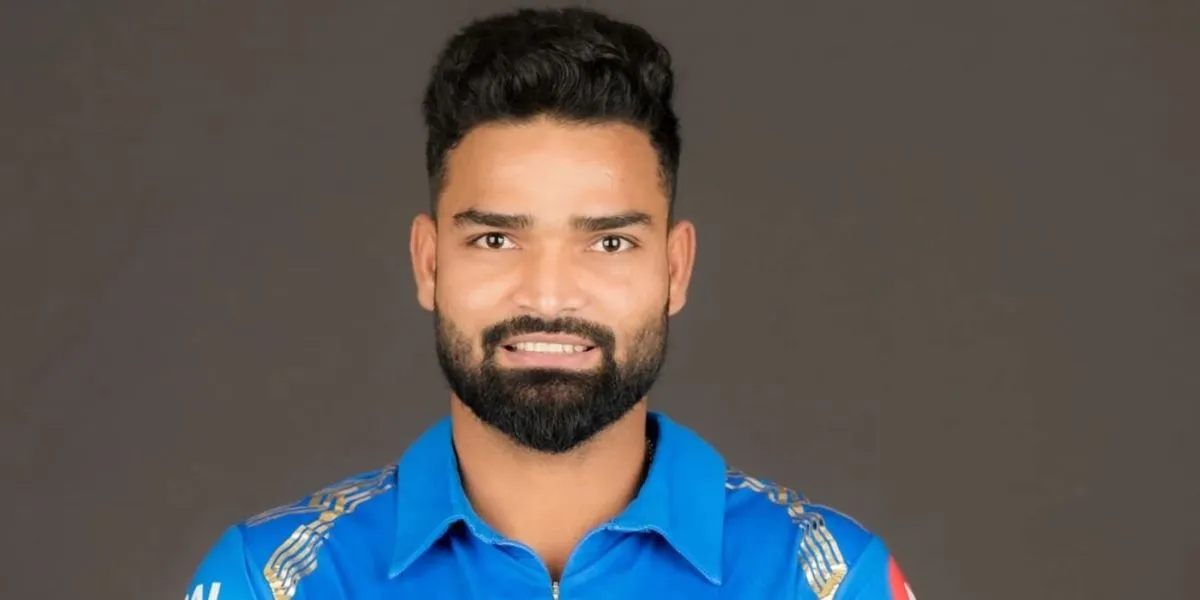  Jagjit Singh , Kumar-Karthikeya, Mukesh Chaudhary , Syed Mushtaq Ali Trophy