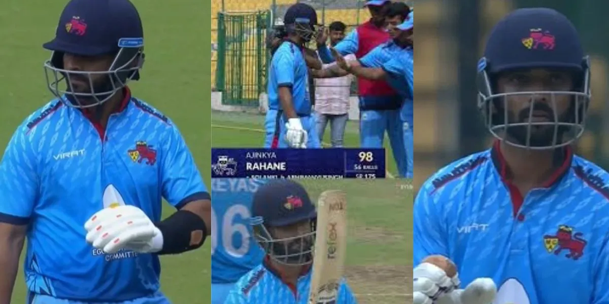  ajinkya rahane , syed mushtaq ali trophy, 
