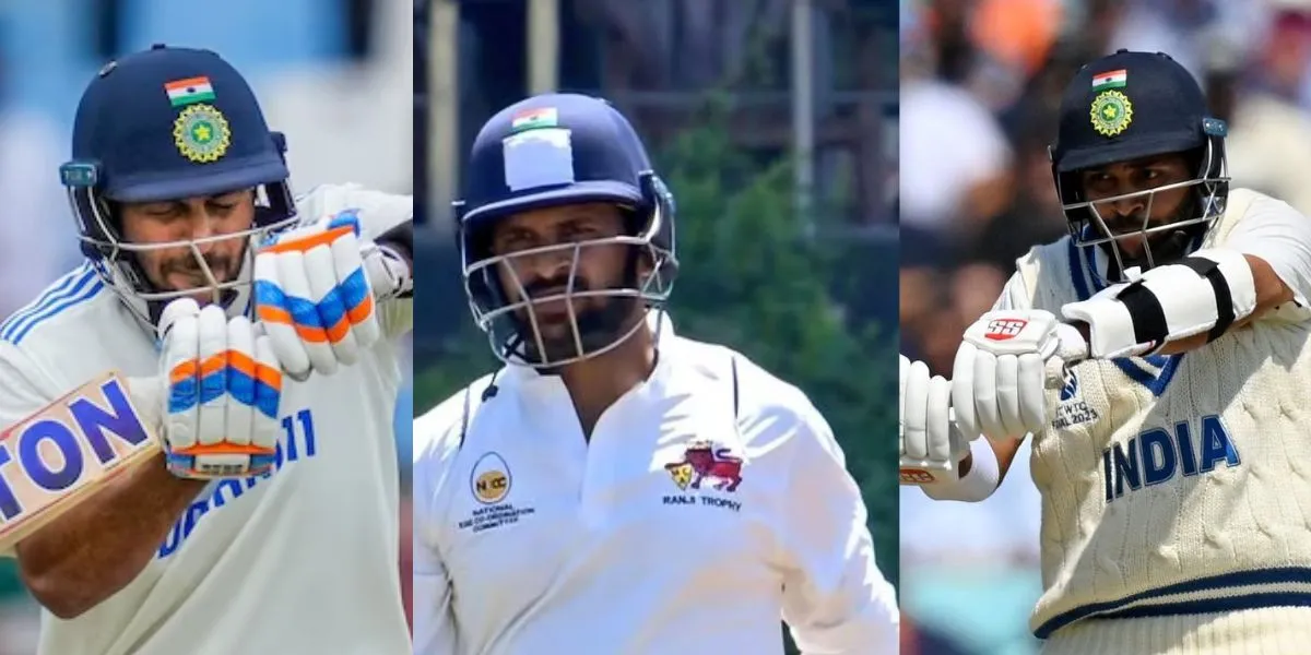  Shardul Thakur, ranji trophy 2024, Team India