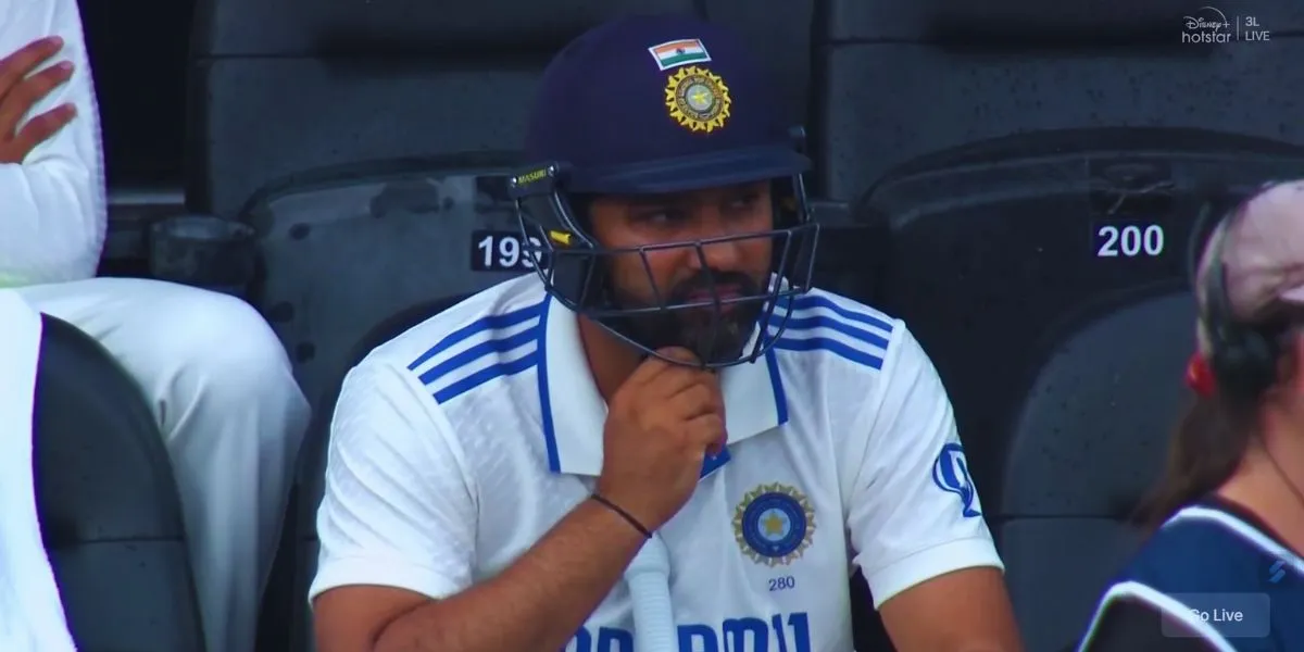 Rohit Sharma