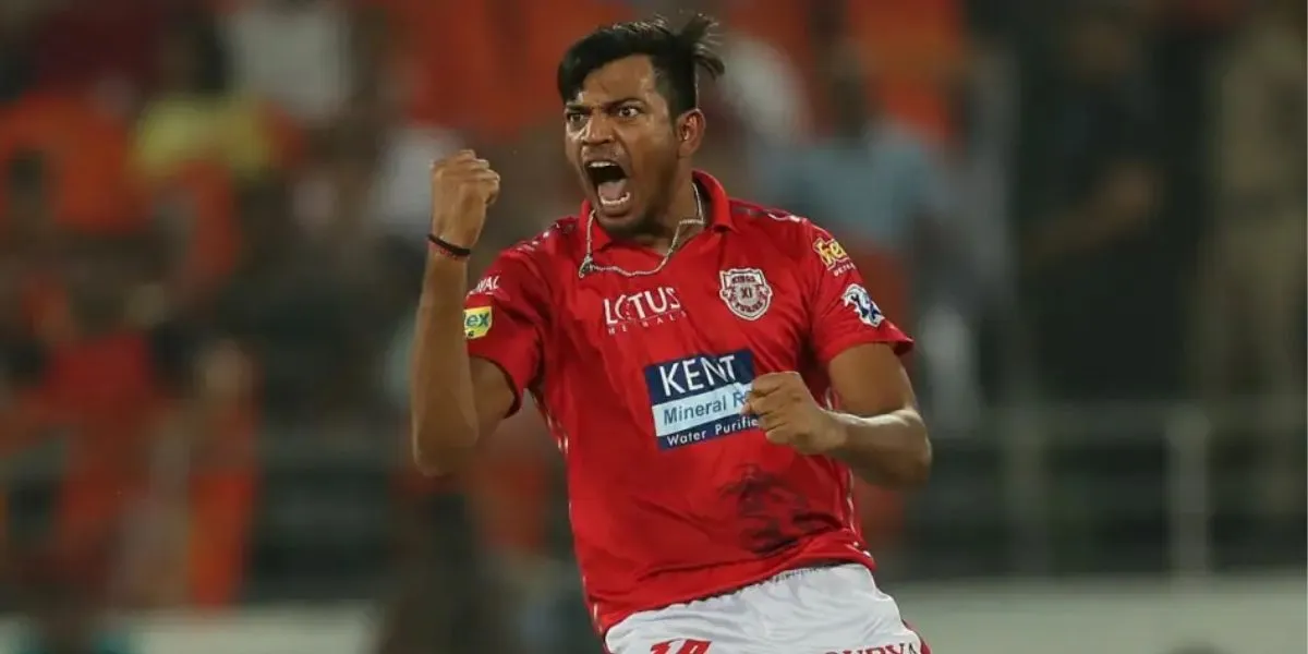  Team India Ankit Rajpoot announced his retirement from domestic cricket