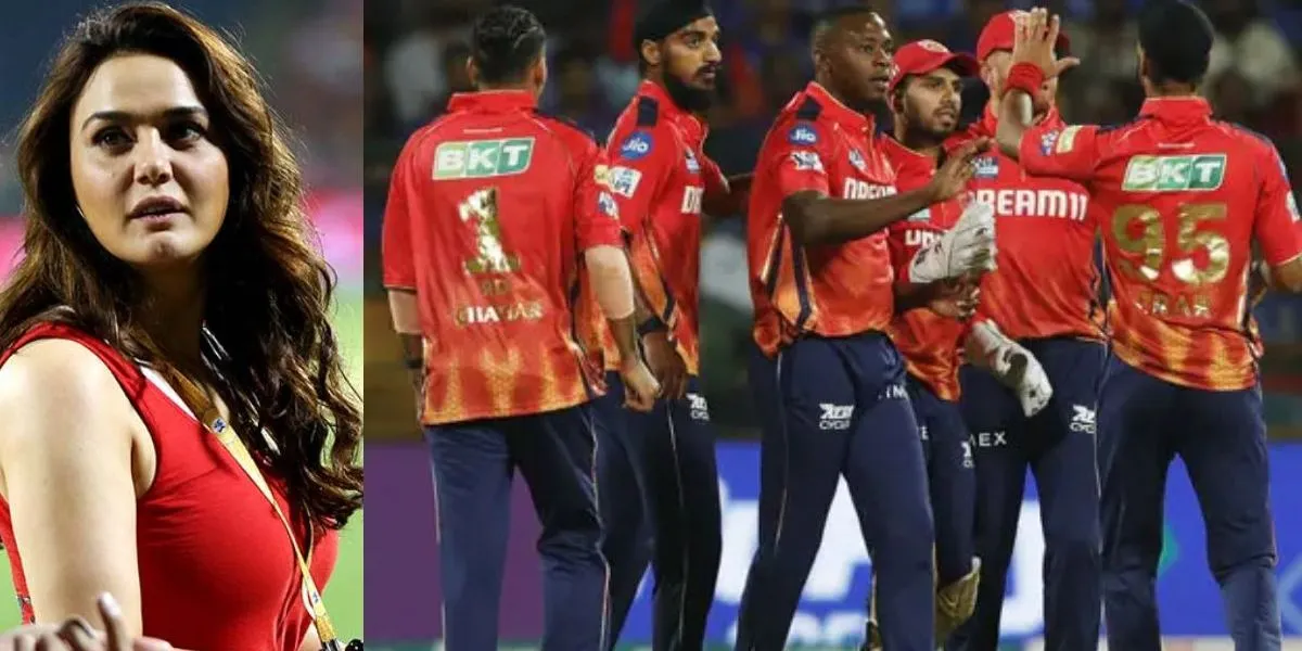  Shreyas Iyer, punjab kings, Preity Zinta