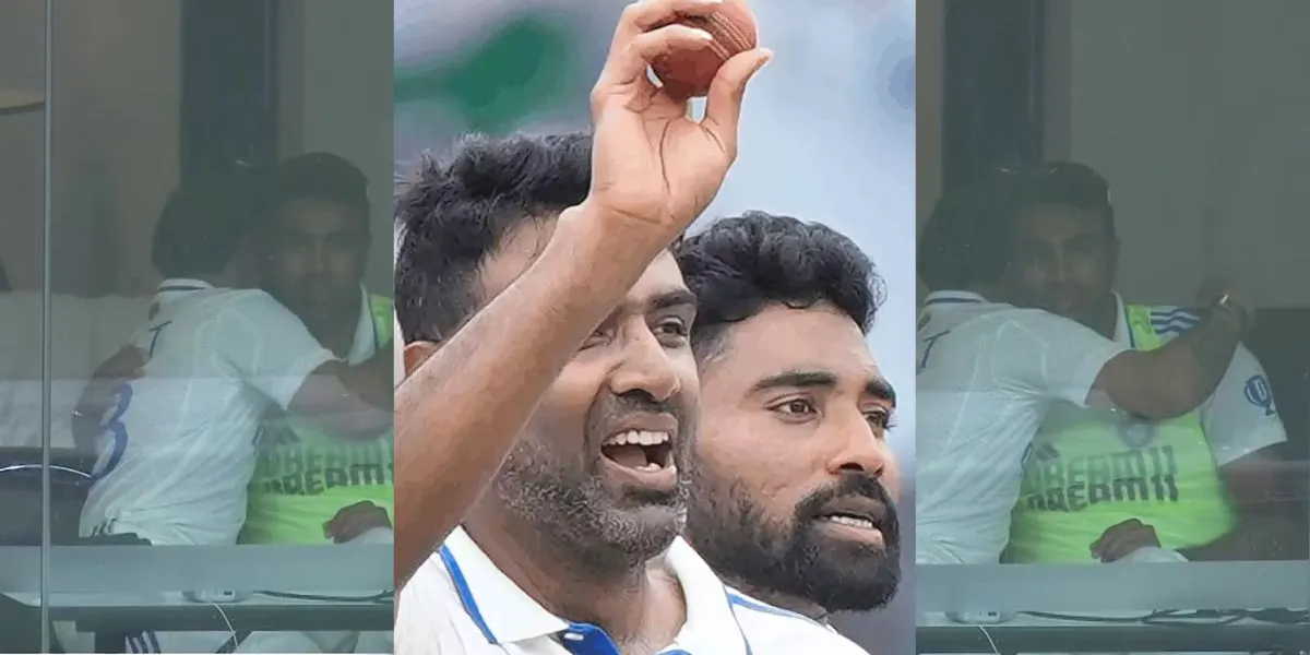  R Ashwin, ind vs aus , Virat Kohli