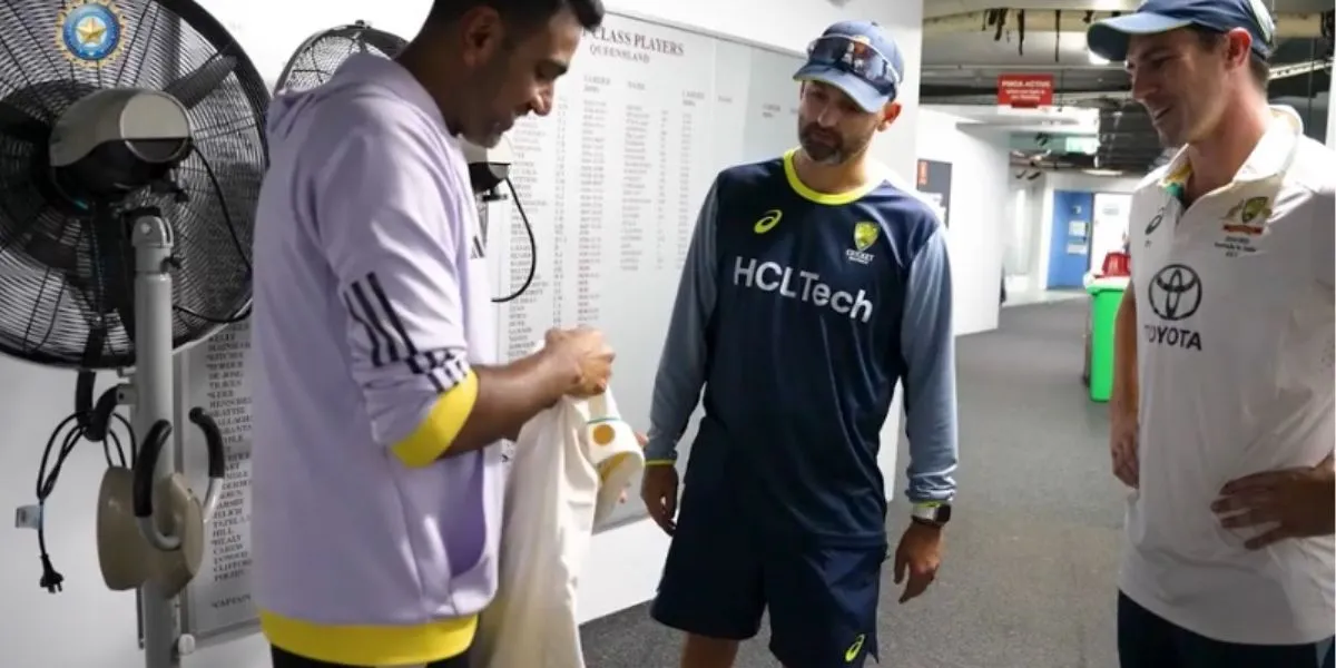  nathan lyon , pat cummins , australia cricket team , r ashwin