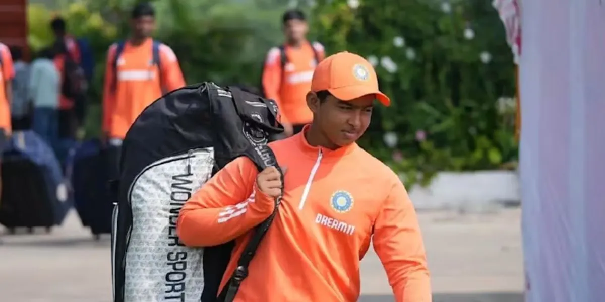  Vaibhav Suryavanshi , Vijay Hazare 2024 , IPL 2025