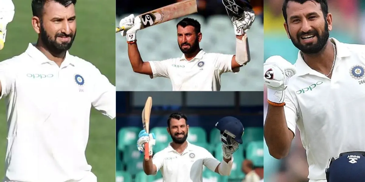  Cheteshwar Pujara , Ranji Trophy 2013 , Team India