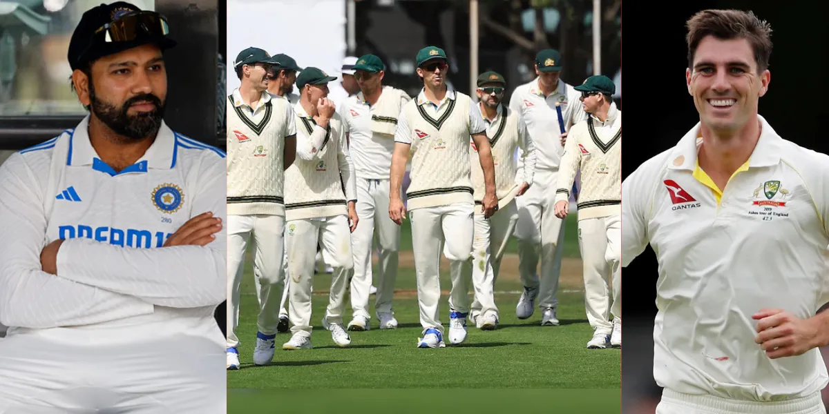 Before the Melbourne Test Pat Cummins made chess move against Rohit Sharma biggest enemy entered the playing XI