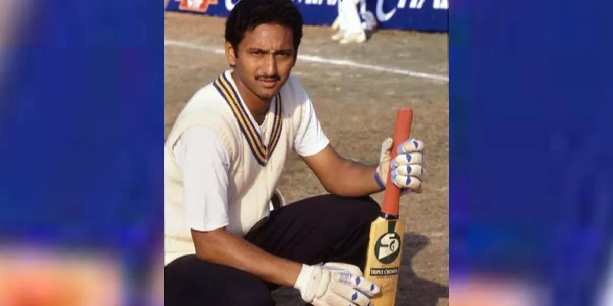  M V Sridhar, Ranji Trophy, Team India