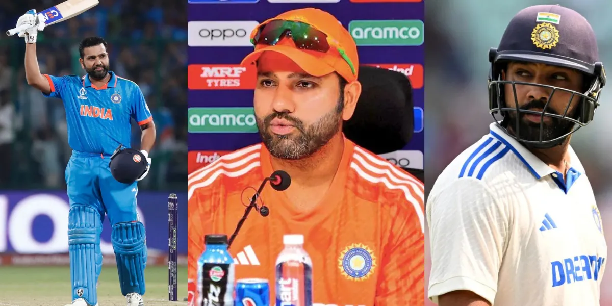 Rohit Sharma will say goodbye to crores of fans as soon as the Sydney Test ends! Know when he will played last ODI match