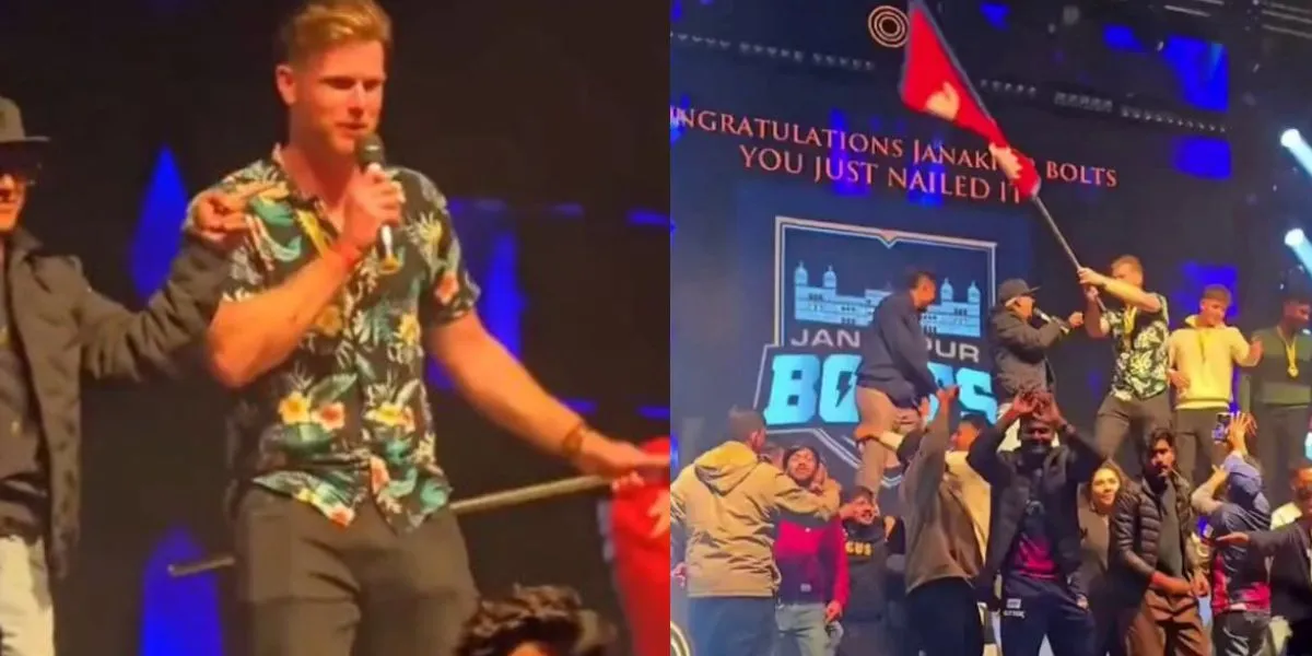  new zealand , jimmy neesham , Nepal Premier League