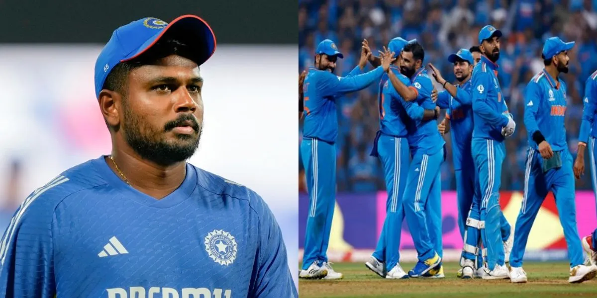 Sanju Samson