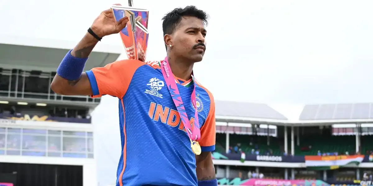Hardik Pandya