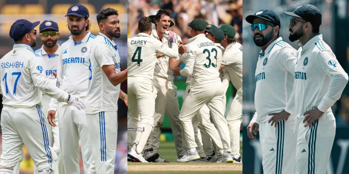 IND vs AUS By making these 3 big mistakes in Melbourne Team India spoiled the series and lost the winning match