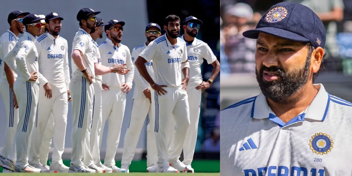Not Rohit Sharma but all-rounder Rishi Dhawan felt ashamed announced his retirement from Test after end of BGT series