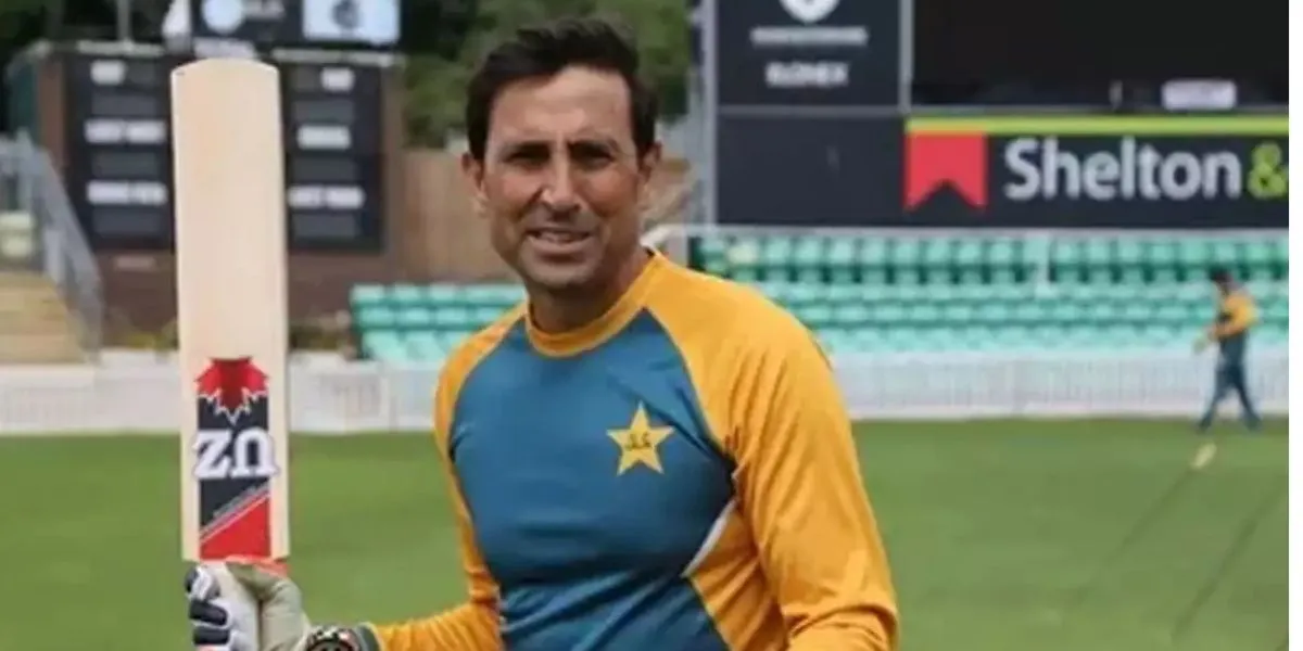  Younis Khan, 