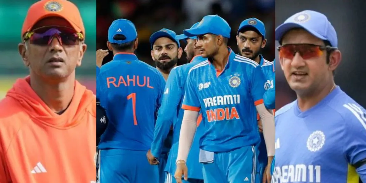  Gautam Gambhir , team india, Axar Patel, Shreyas Iyer 