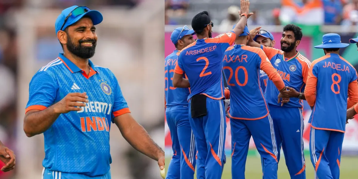 career of these 3 fast bowlers came in danger due to return of Mohammed Shami suddenly they were dropped from Team India without any reason