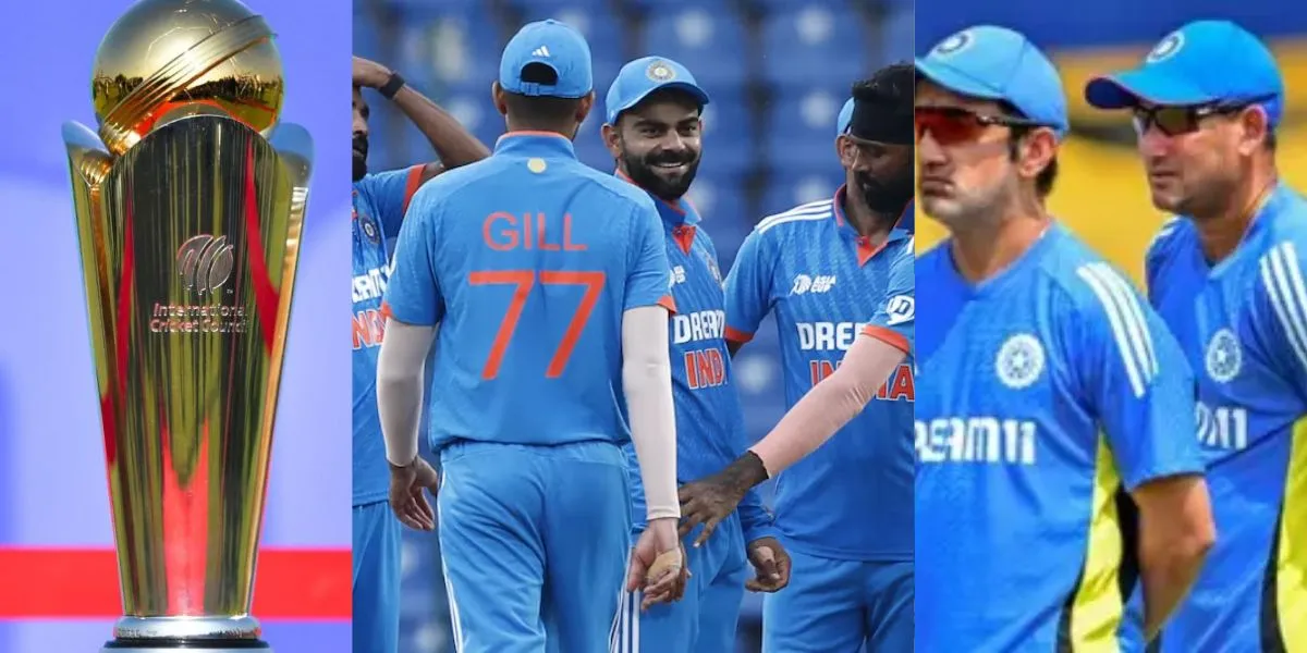  Team India, Champions Trophy 2025 , KL Rahul