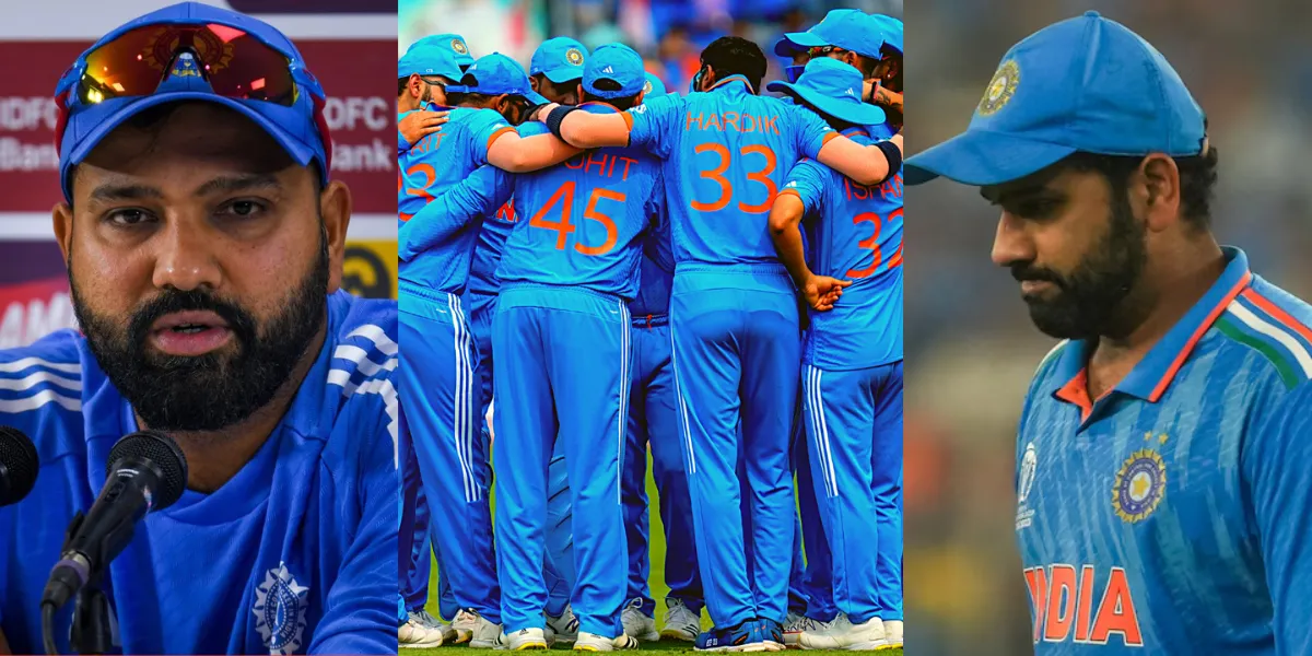 Rohit Sharma will captain India for this long these big updates are coming out