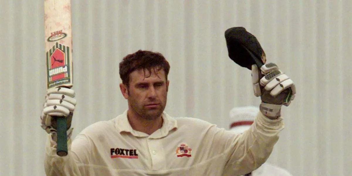  Mark Taylor scored 334 runs against pakistan in pak vs aus 2nd test 1988 