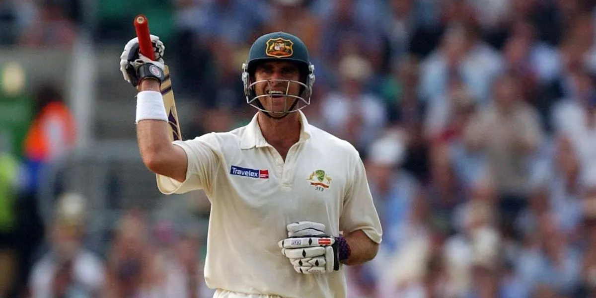  Australia, Matthew Hayden, aus vs zim 