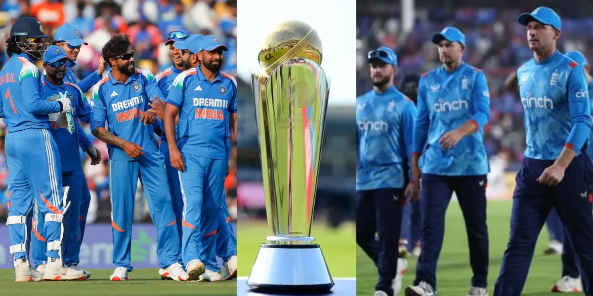 India will have to overcome this weakness in the last matches against England otherwise Rohit Sharma team will be out of the group stage of Champions Trophy