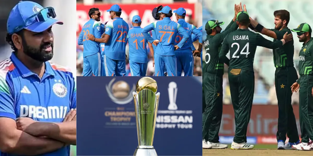 IND vs PAK