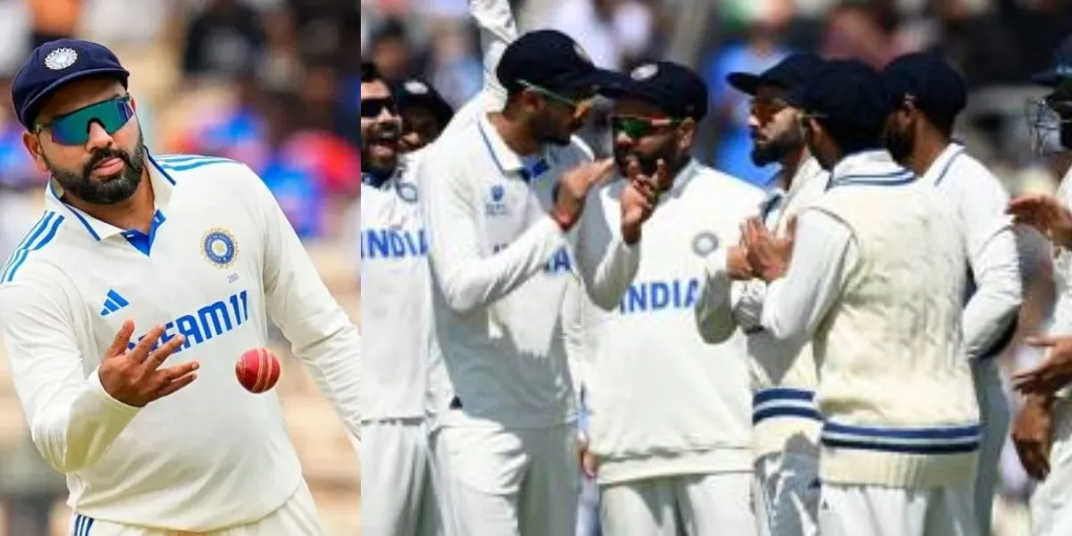  Rohit Sharma 
