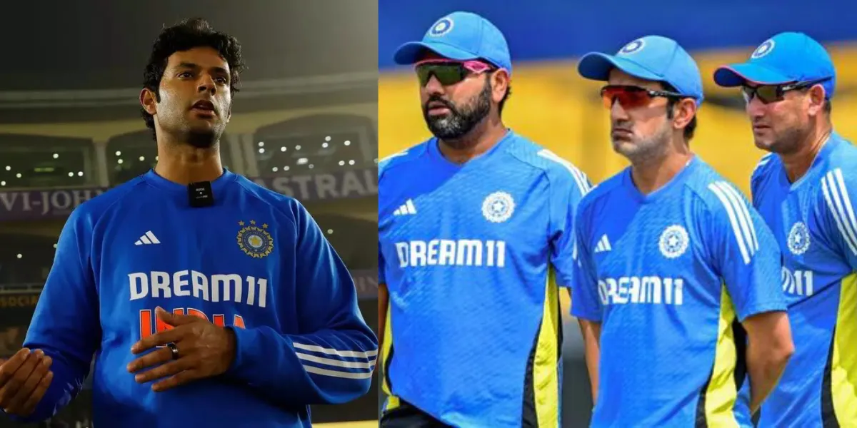 Who is the big Dabangg in Team India Shivam Dube revealed the name