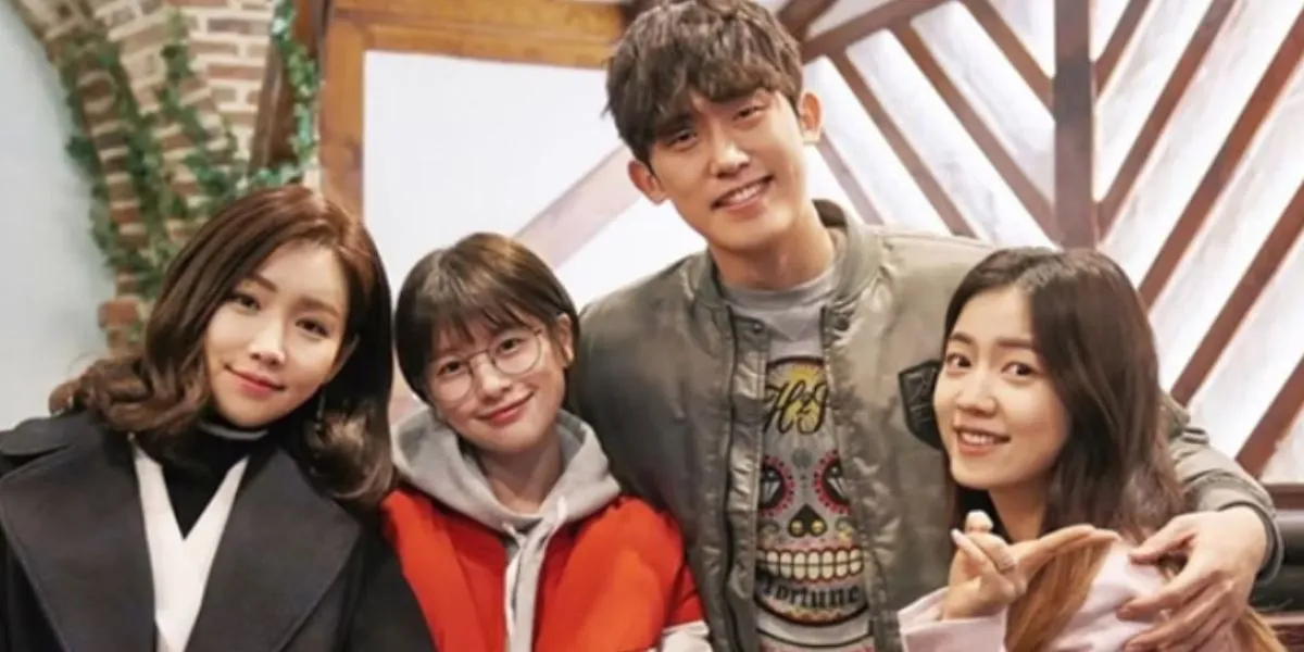 k-drama