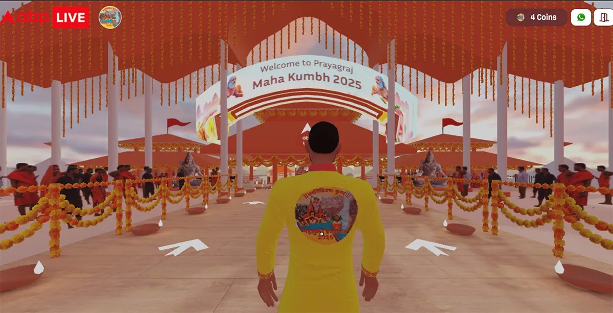 Mahakumbh-Metaverse-3