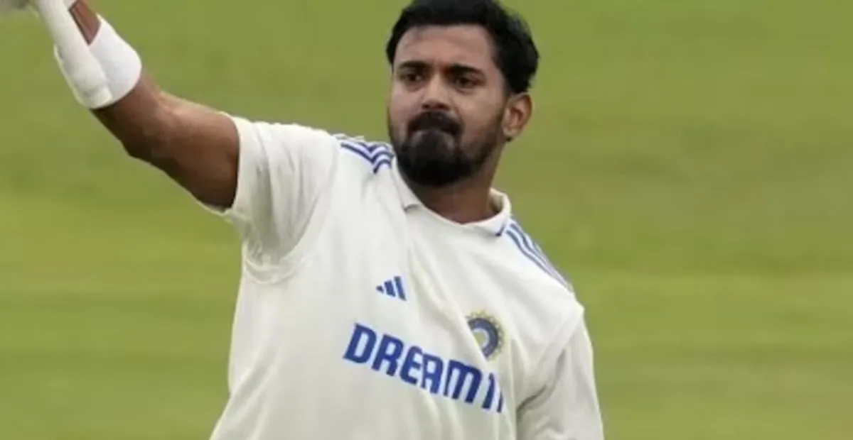  Cheteshwar Pujara , Ajinkya Rahane , KL Rahul , Virat Kohli' 