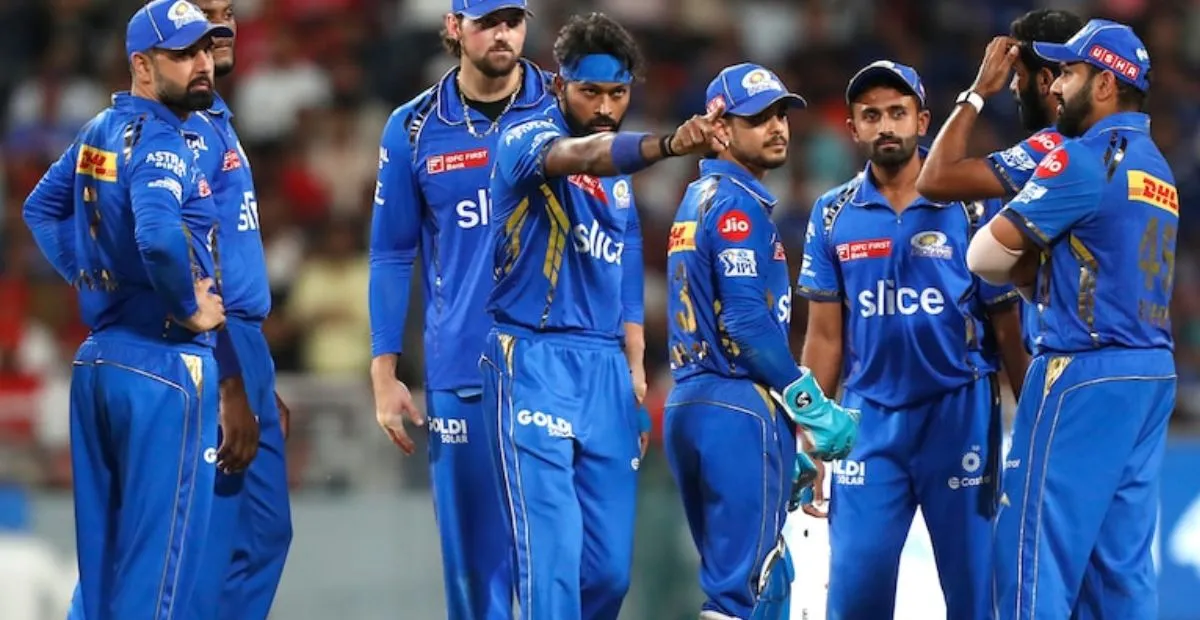  Mumbai Indians , Delhi Capitals , Lucknow Super Giants, , IPL 2025 