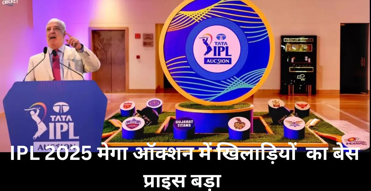  ipl 2025, Team India, IPL 2025 Mega Auction
