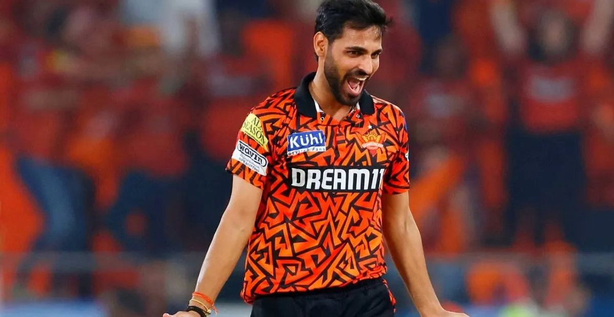  Bhuvneshwar Kumar , Prithvi Shaw , Mohammed Shami , Team India , IPL 2025