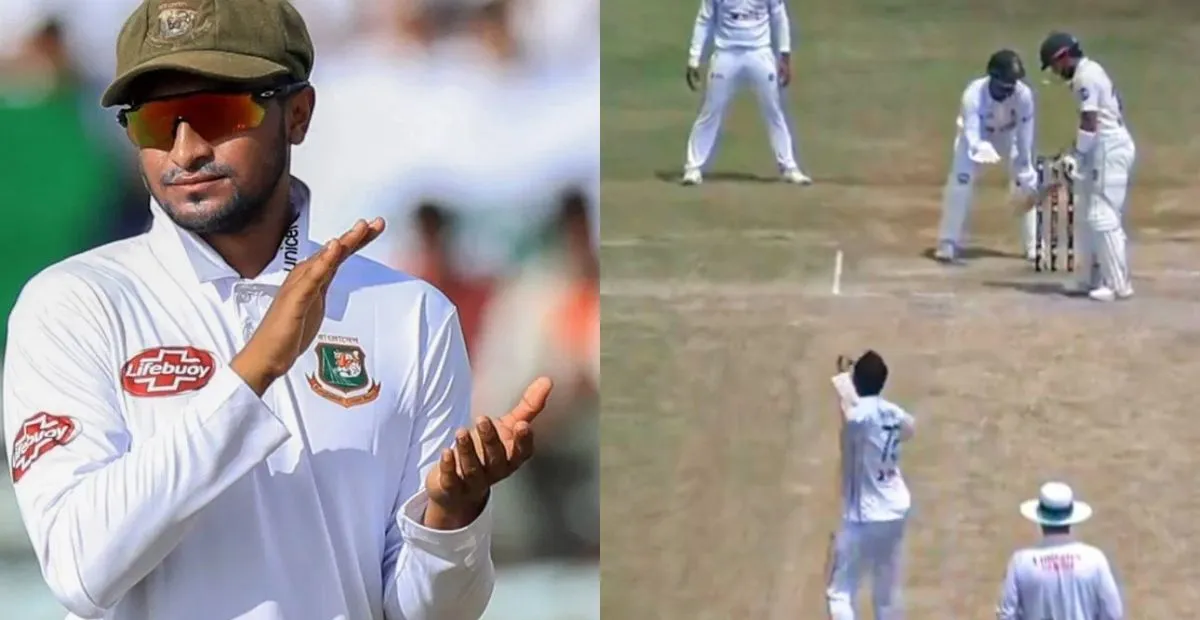  Shakib Al Hasan , county championship 2024 , Bangladesh cricket team
