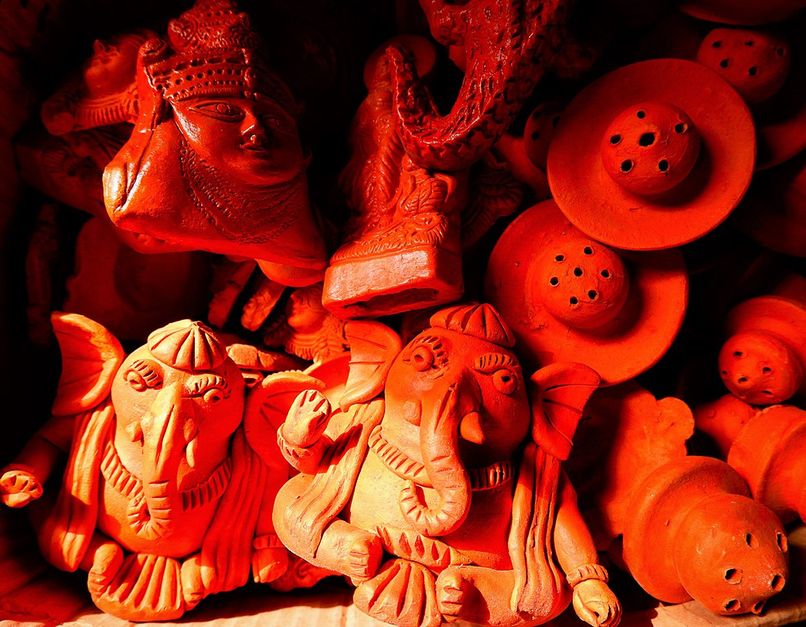 Asharikandi Assam’s terracotta craft village