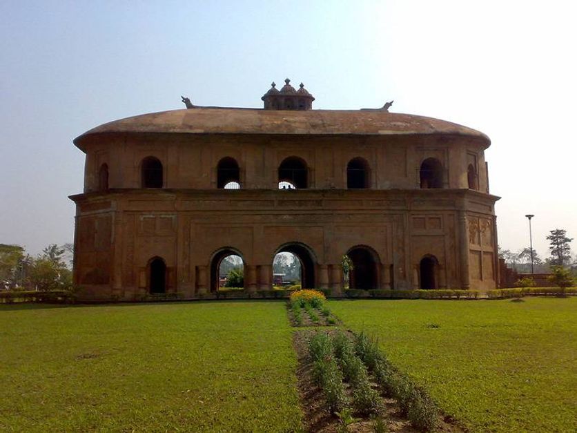 Assam’s Rang Ghar: Asia’s oldest amphitheatre