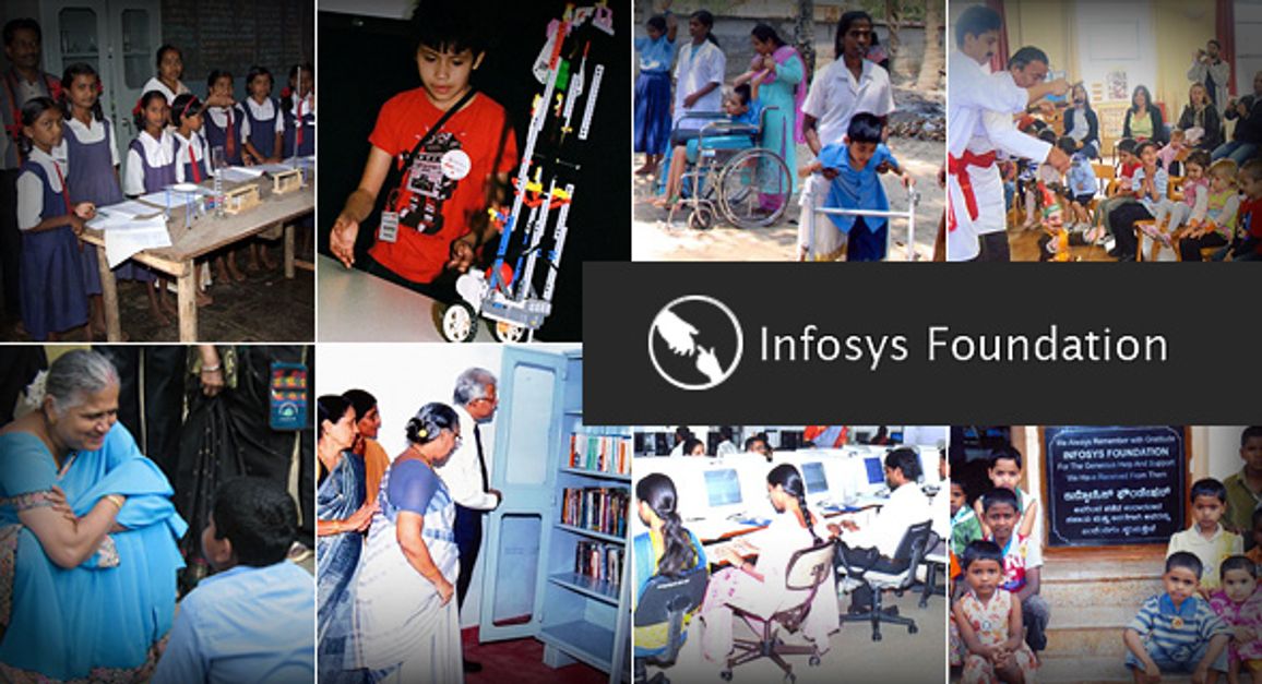 csr case study of infosys