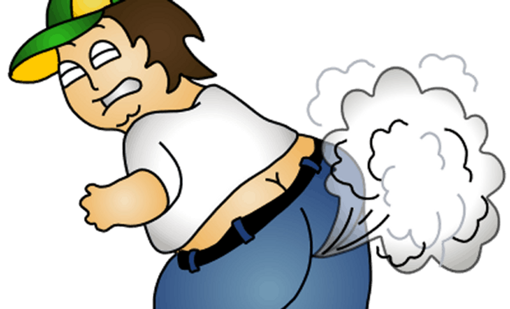 12 Fart Facts before your next one