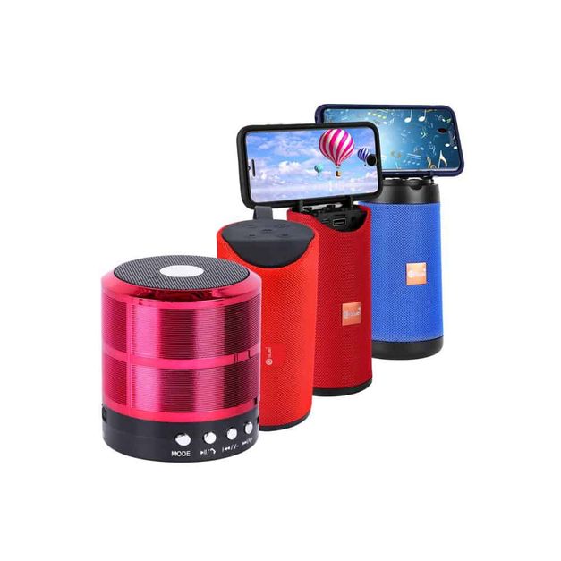 Bluei Unveils a Series of LowCost Bluetooth Speakers