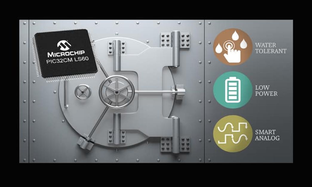 Microchip Releases Arm CortexM23 Based Microcontroller