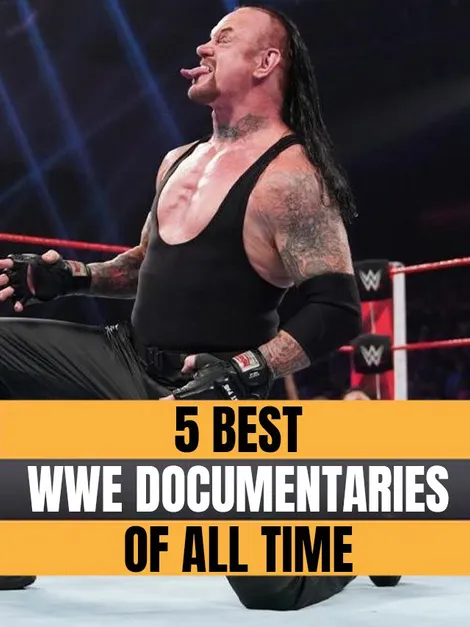 Best wwe documentaries sales on wwe network