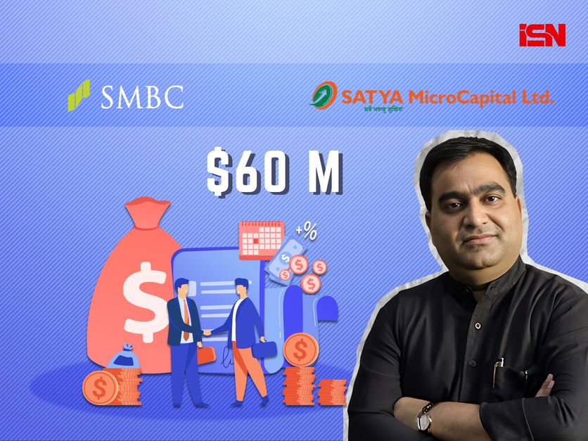 Micro-lending firm SATYA MicroCapital raises $60M debt from Japan's Sumitomo Mitsui Banking Corporation