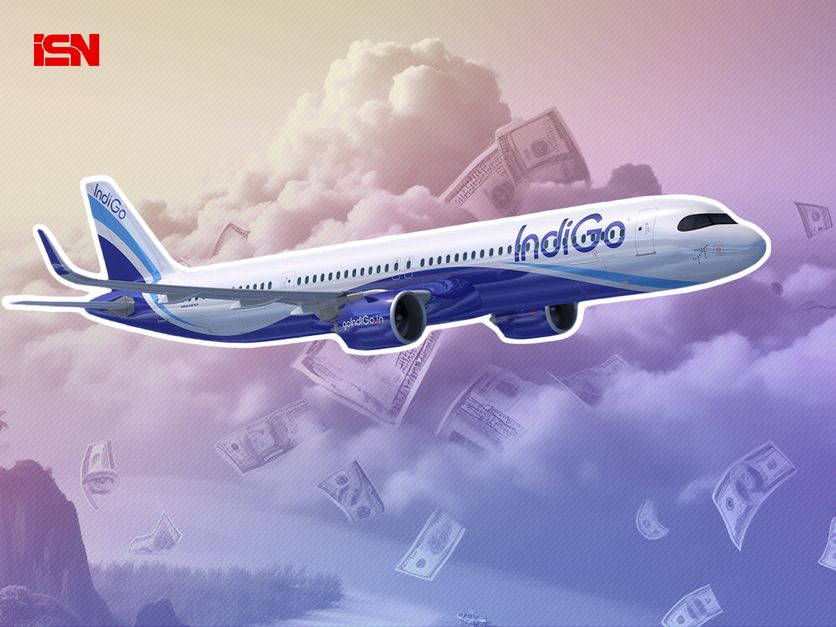 IndiGo Q2 Results: Airline posts Rs 189 crore profit versus loss a year ago, revenue jumps 19.5%